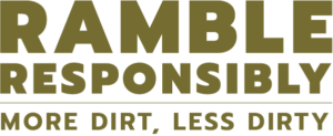 Ramble Responsibly Logo